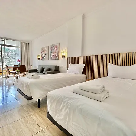 Palm Avenue - Adults Only - Apartment Puerto de la Cruz  Exterior photo